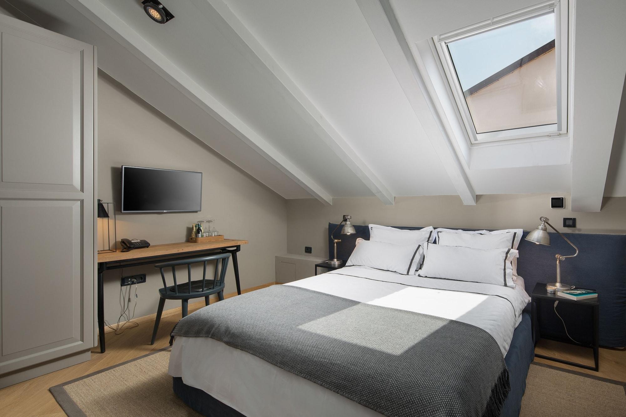 Almayer Art & Heritage Adults Only Hotel And Dependance Rooms Zadar Exterior photo