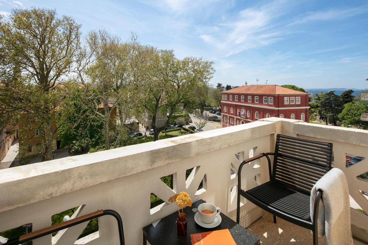 Almayer Art & Heritage Adults Only Hotel And Dependance Rooms Zadar Exterior photo
