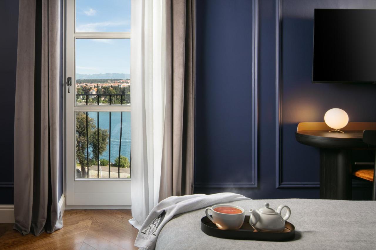 Almayer Art & Heritage Adults Only Hotel And Dependance Rooms Zadar Exterior photo
