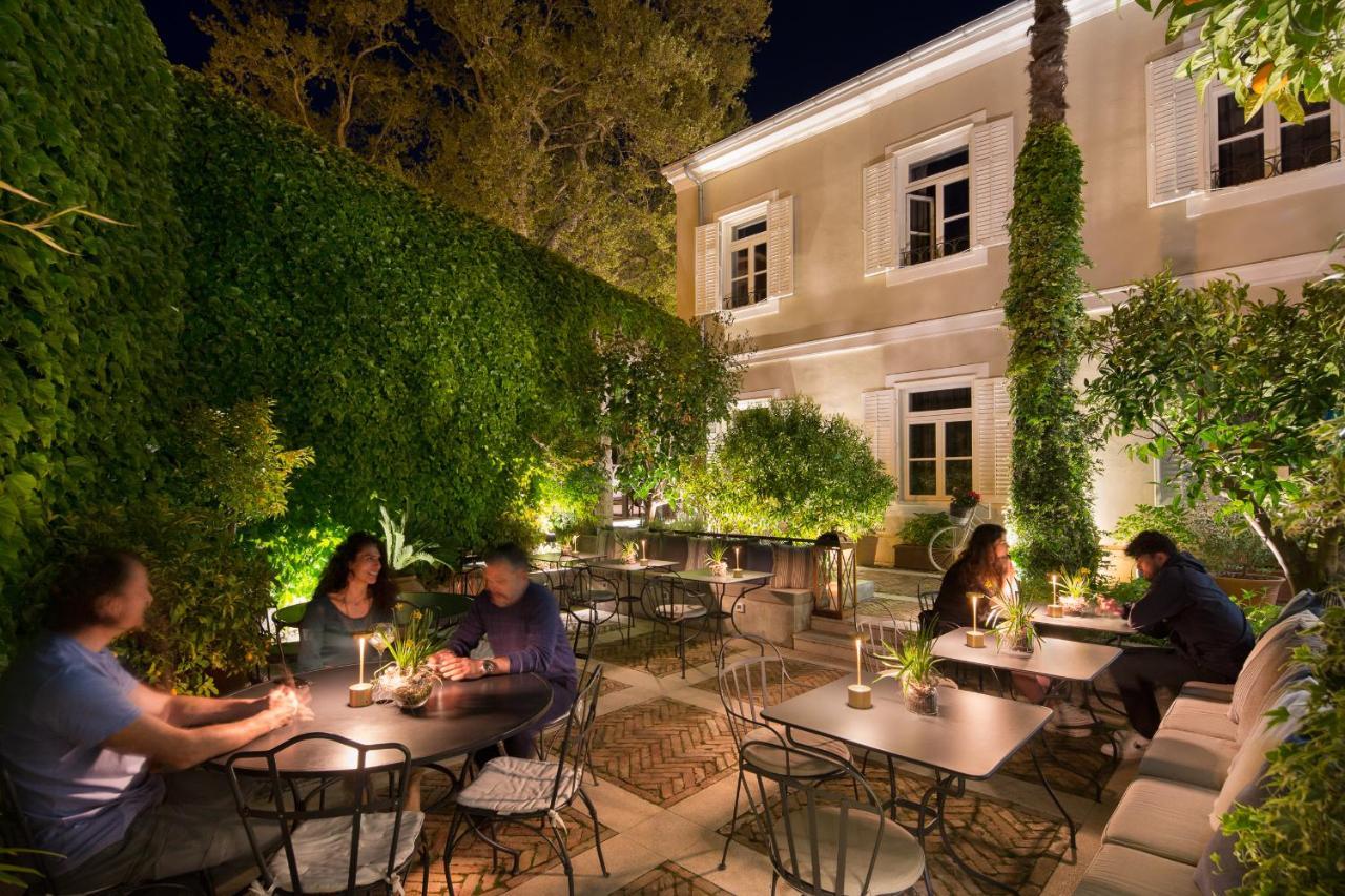 Almayer Art & Heritage Adults Only Hotel And Dependance Rooms Zadar Exterior photo