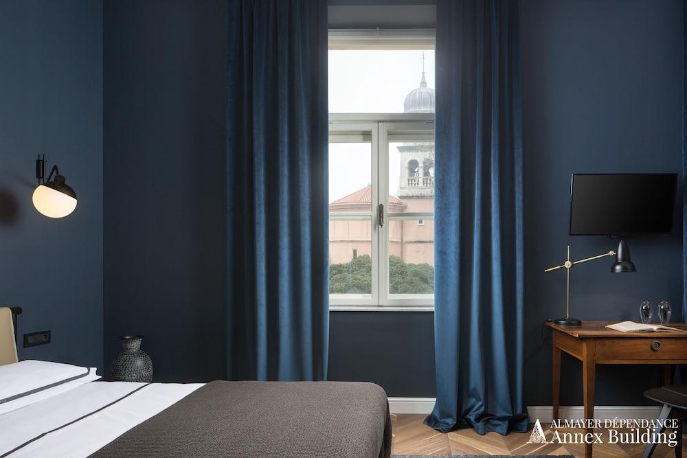 Almayer Art & Heritage Adults Only Hotel And Dependance Rooms Zadar Exterior photo